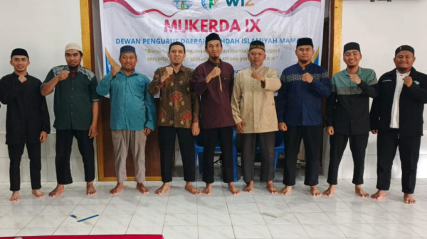 Mukerda IX Wahdah Islamiyah Mamasa Sukses, Bukti Toleransi dan Eksistensi Dakwah di Daerah Minoritas