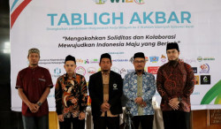 Kesbangpol Sulbar Harap Wahdah Islamiyah Tetap Eksis Dengan Misi Keummatan