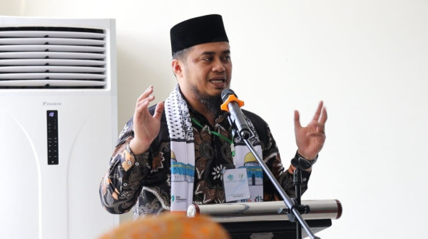 Wahdah Islamiyah Sulbar Dirikan Koperasi Sebagai Jawaban Tantangan Finansial Umat