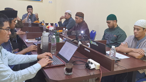 Workshop Kaderisasi Wahdah Sulbar, Kokohkan Visi dan Misi Tingkatkan Kualitas dan Kuantitas Kader