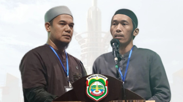 Hasbi dan Imansyah Terpilih Sebagai Ketua dan Wakil Ketua Wahdah Islamiyah Mamuju Tengah