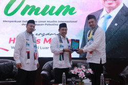 Perkuat Solidaritas Dukung Palestina, Mukernas XVII Hadirkan Wamenlu Anis Matta