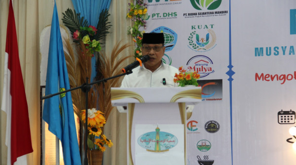 Bupati Dukung Kegiatan Sosial Keagamaan Wahdah Islamiyah di Pasangkayu